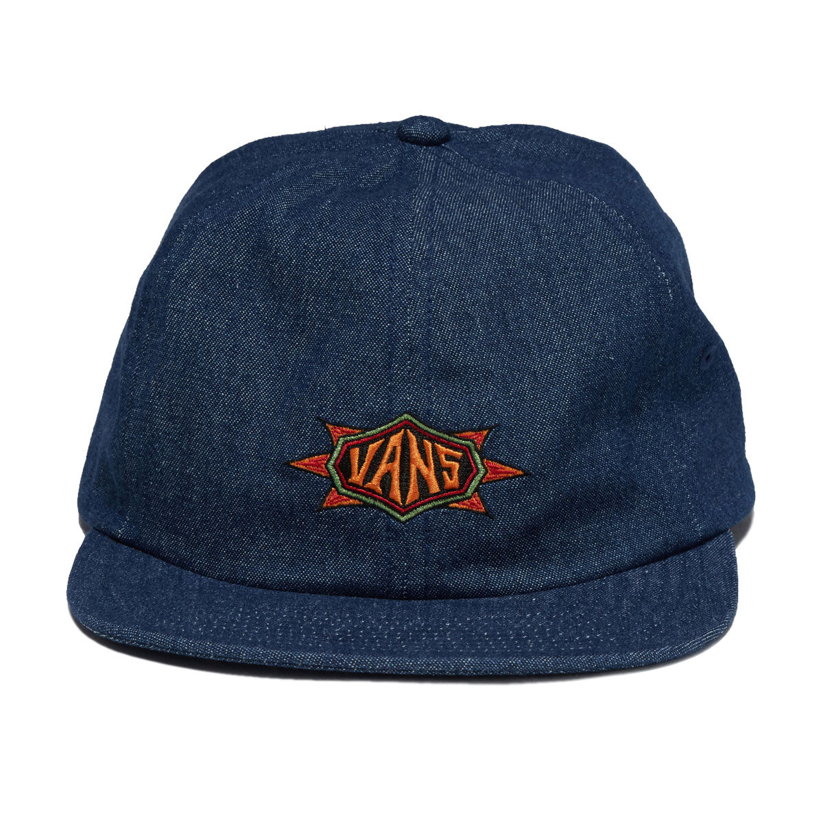 Vans Hypnotist Jockey Hat - Stonewash Blue