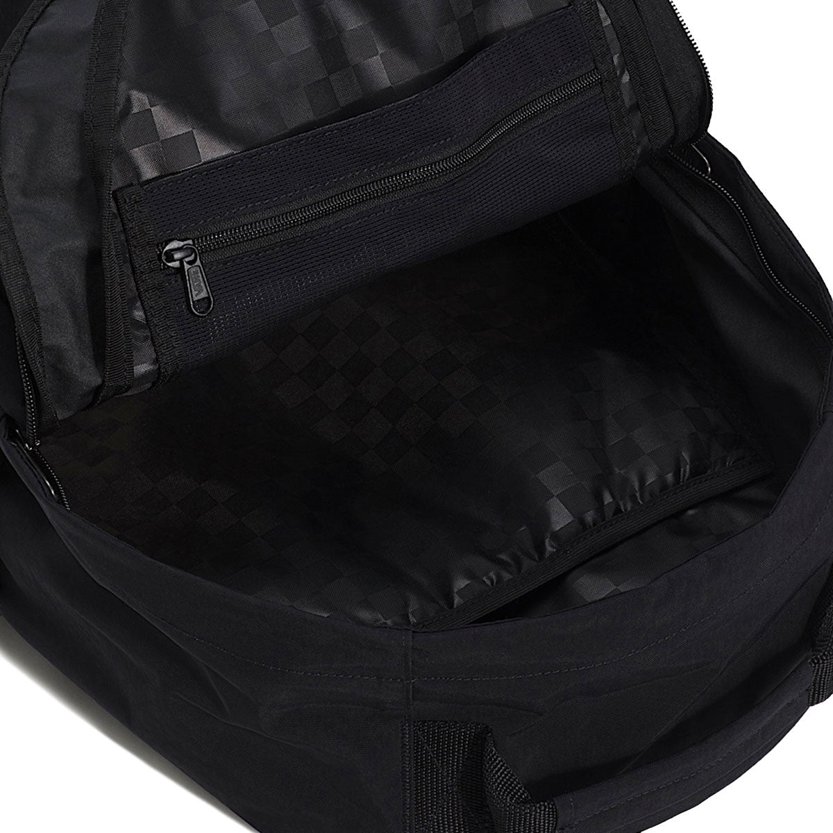 Vans Off The Wall Backpack - Black