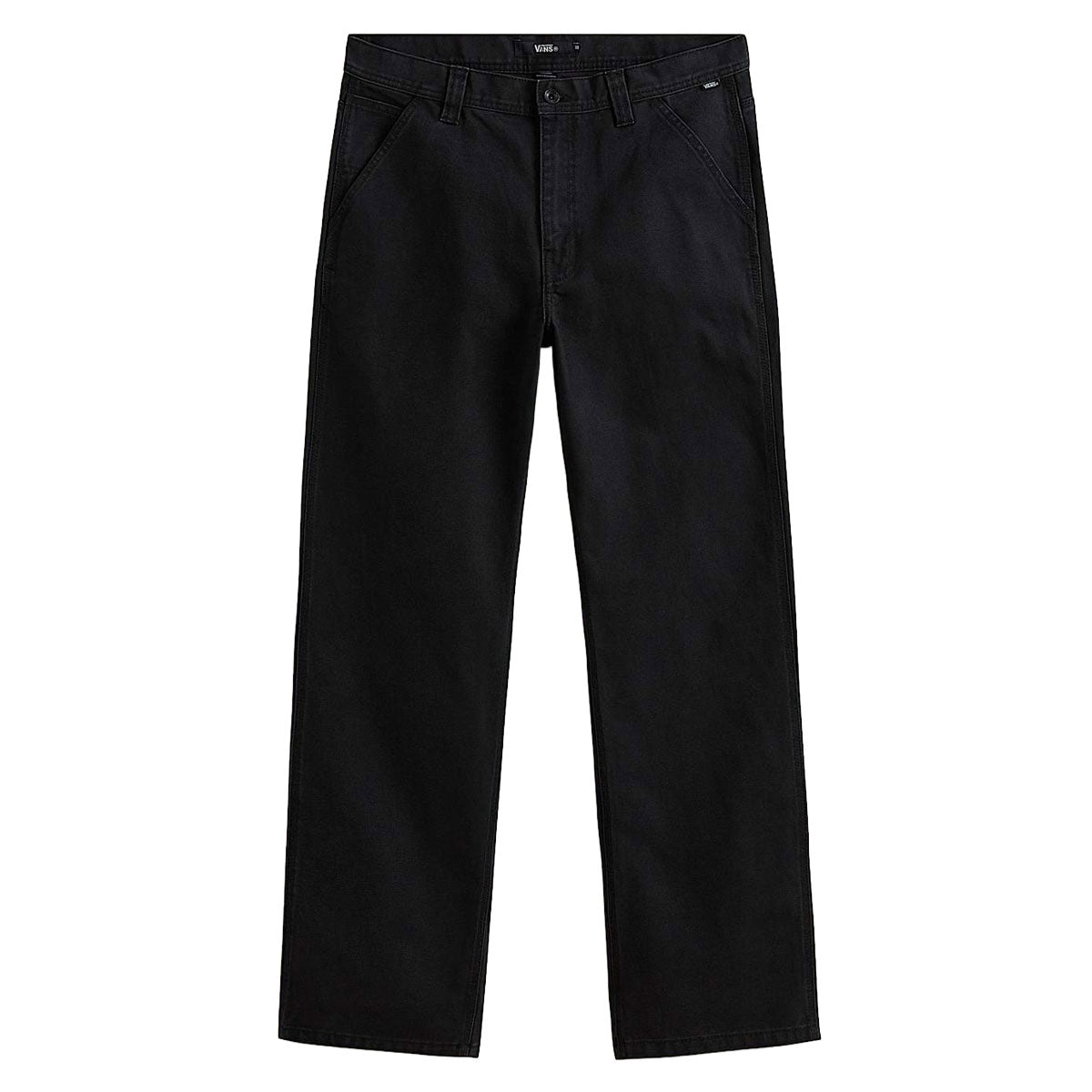 Vans Chore Loose Pigment Overdye Pants - Black