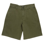Vans Chore Loose Shorts - Mossy Olive