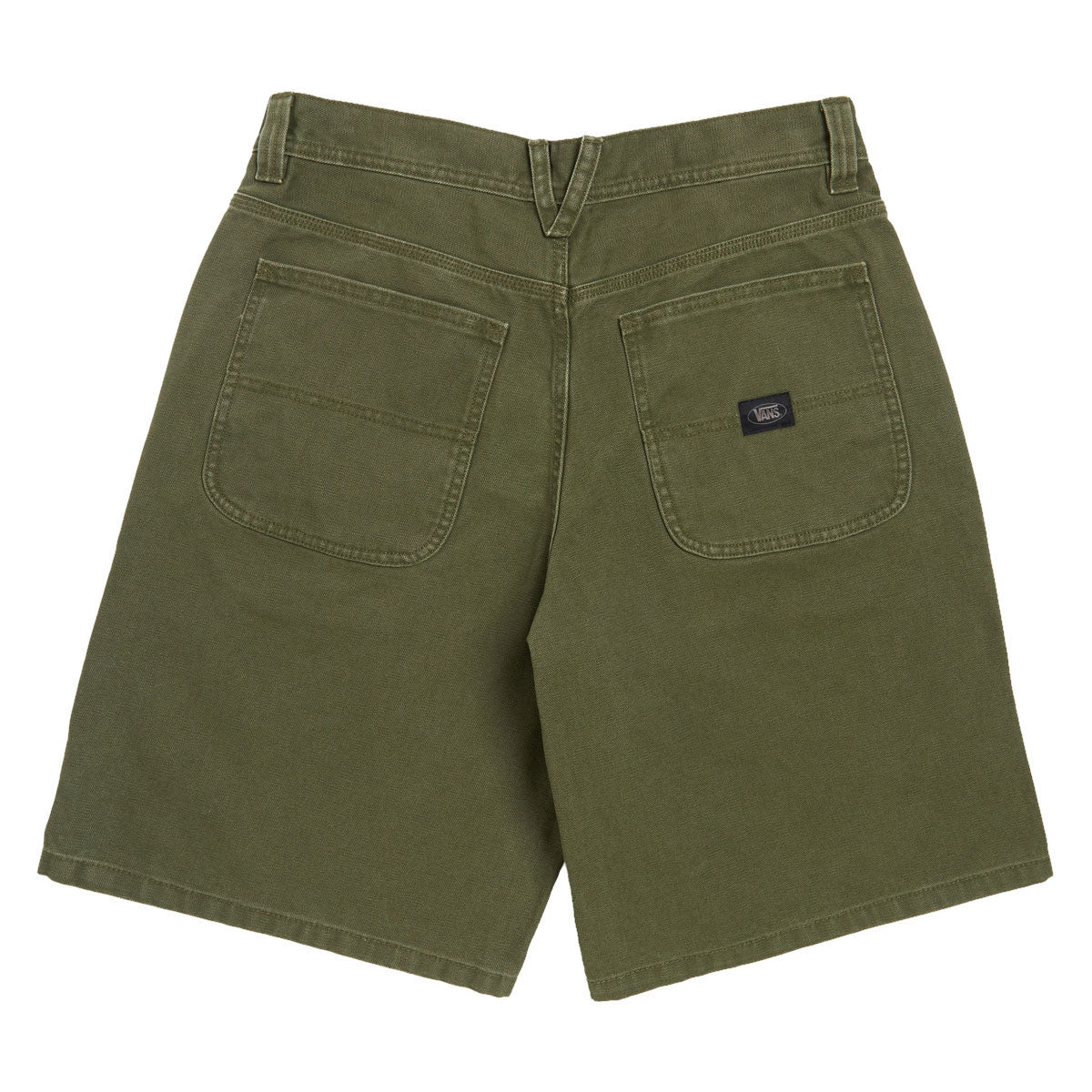 Vans Chore Loose Shorts - Mossy Olive