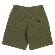 Vans Chore Loose Shorts - Mossy Olive