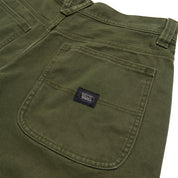 Vans Chore Loose Shorts - Mossy Olive