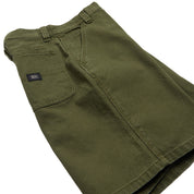 Vans Chore Loose Shorts - Mossy Olive
