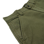 Vans Chore Loose Shorts - Mossy Olive