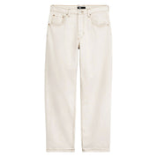 Vans LX Check 5 Loose Denim Jeans - Natural Seed