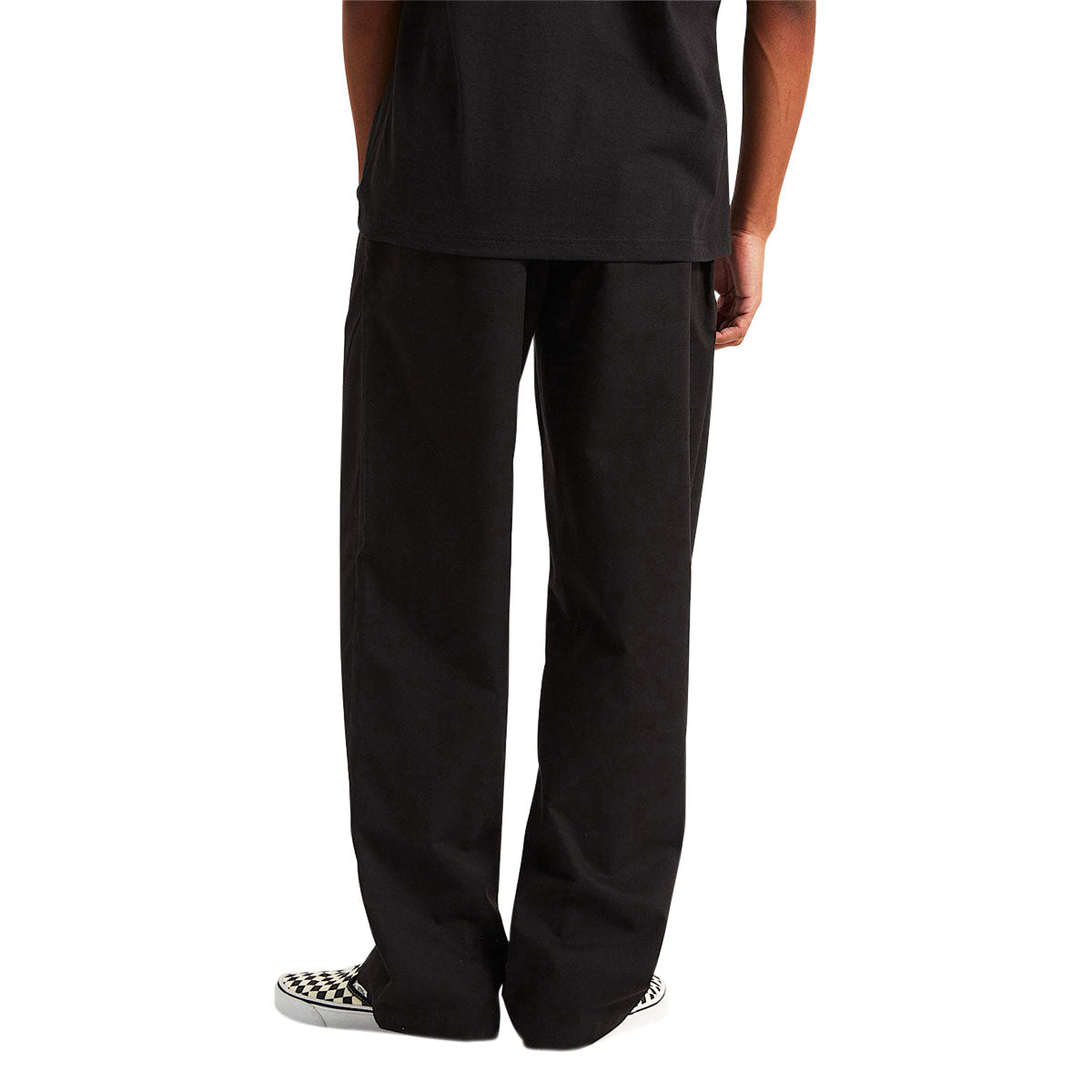 Vans Authentic Chino Loose Pants - Black 2026