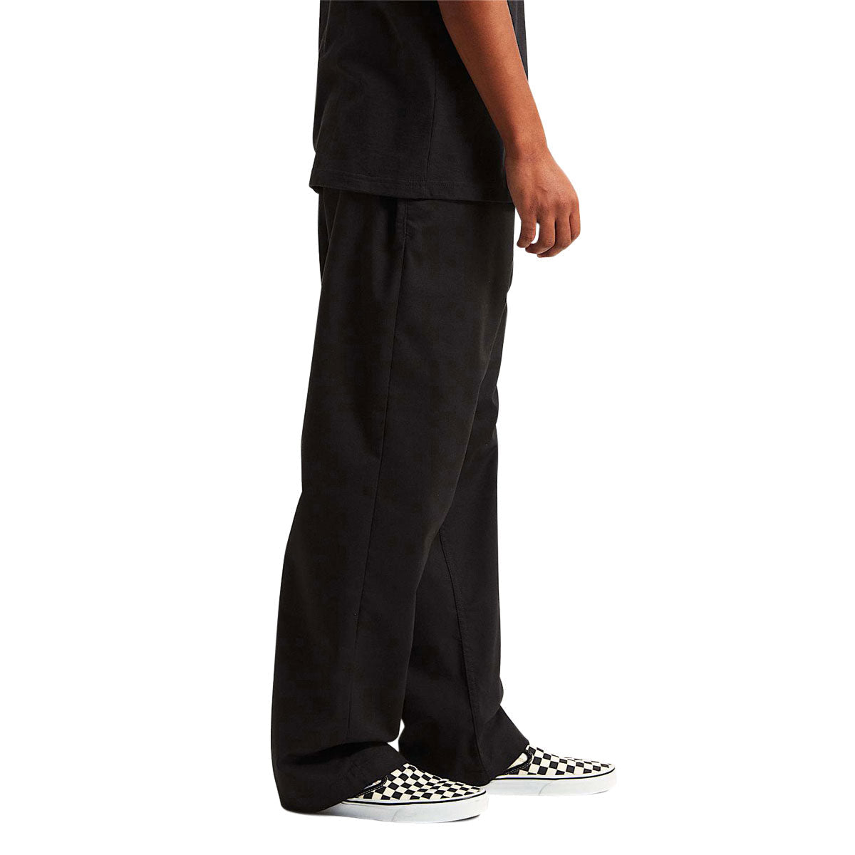 Vans Authentic Chino Loose Pants - Black 2026
