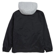Vans Torrey Hooded Coaches Jacket - Black