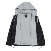 Vans Torrey Hooded Coaches Jacket - Black