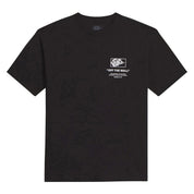 Vans Stacked Hi T-Shirt - Black/White