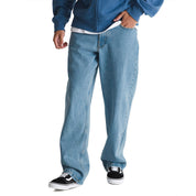 Vans Check 5 Loose Denim Jeans - Stonewash Blue