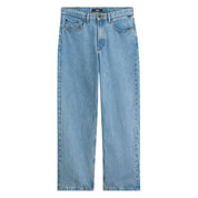 Vans Check 5 Loose Denim Jeans - Stonewash Blue
