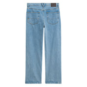 Vans Check 5 Loose Denim Jeans - Stonewash Blue