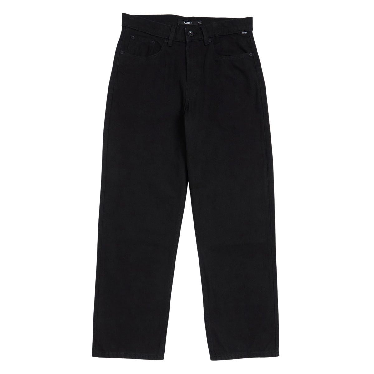 Vans Check 5 Loose Denim Jeans - Black