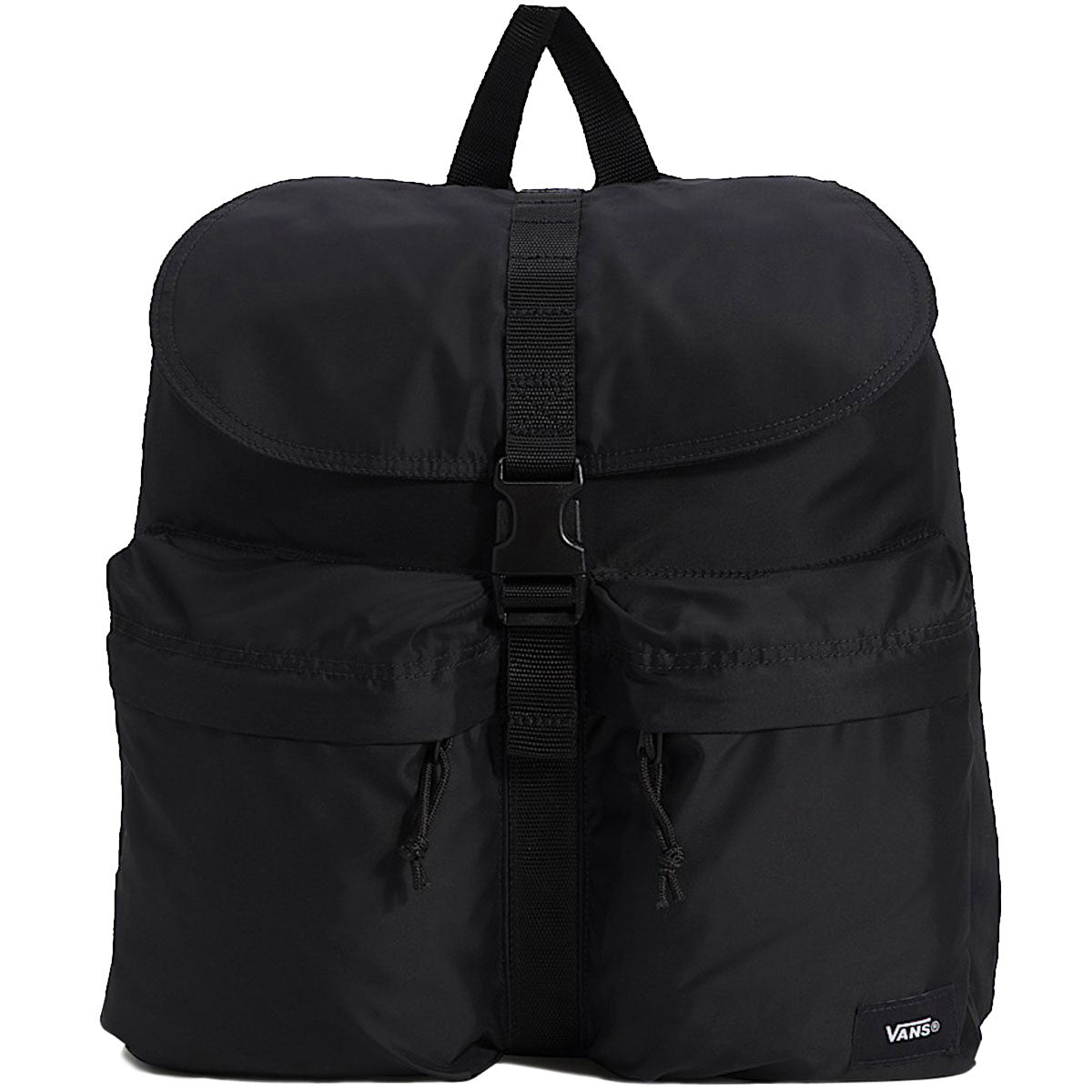Vans Scatter Backpack - Black/Black