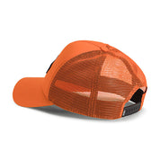 Vans Classic Patch Curved Bill Trucker Hat - Flame