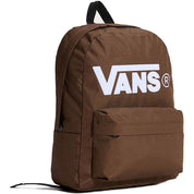 Vans Old Skool Drop V Backpack - Vintage Cocoa