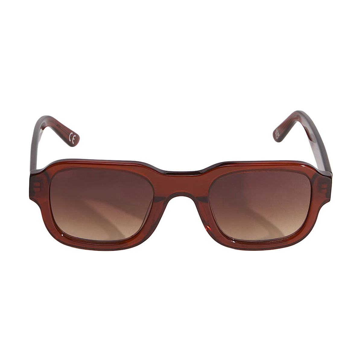 Vans 66 Sunglasses - Rust Bronze