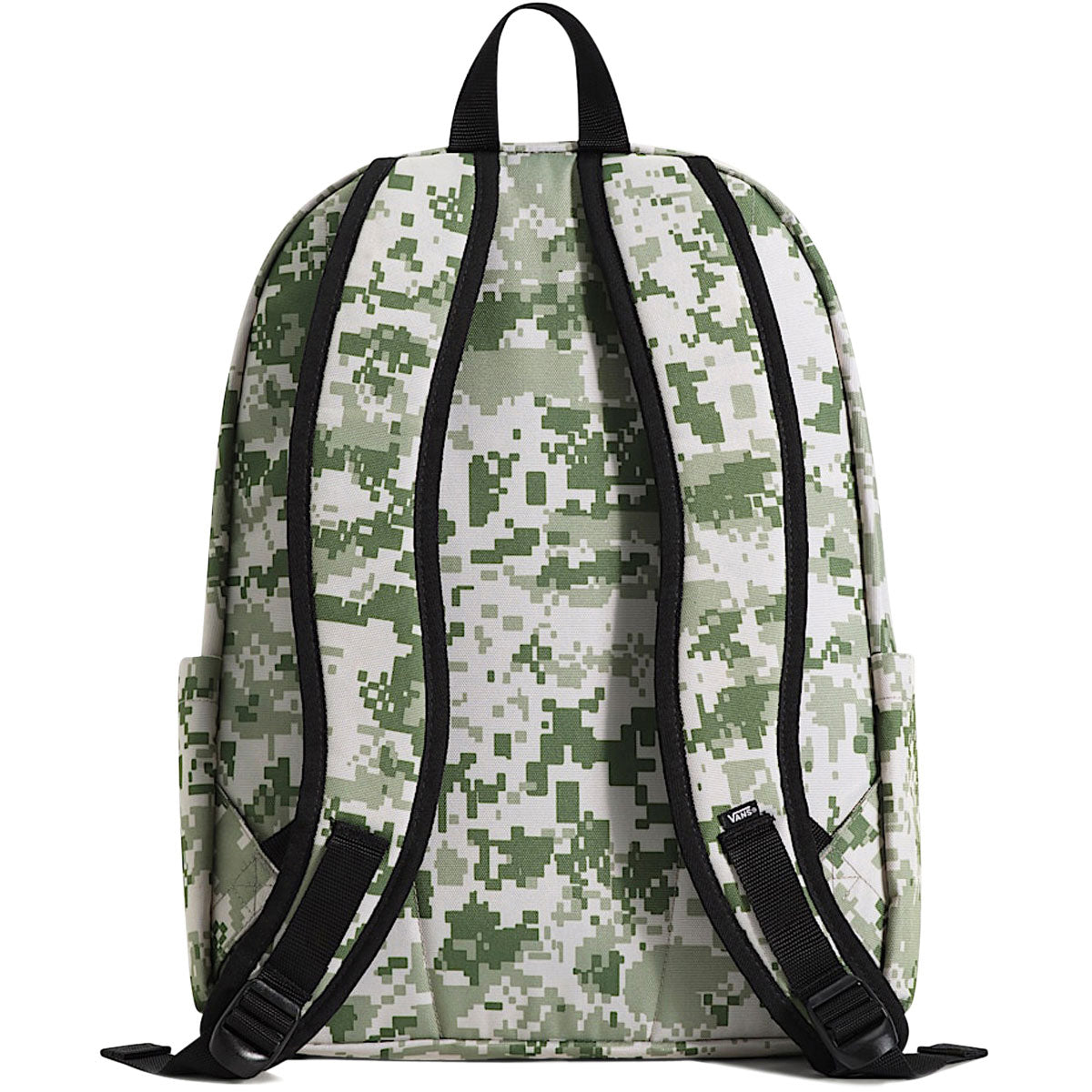 Vans Old Skool Backpack - Neutral Olive/Marshmallow