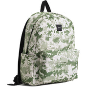 Vans Old Skool Backpack - Neutral Olive/Marshmallow