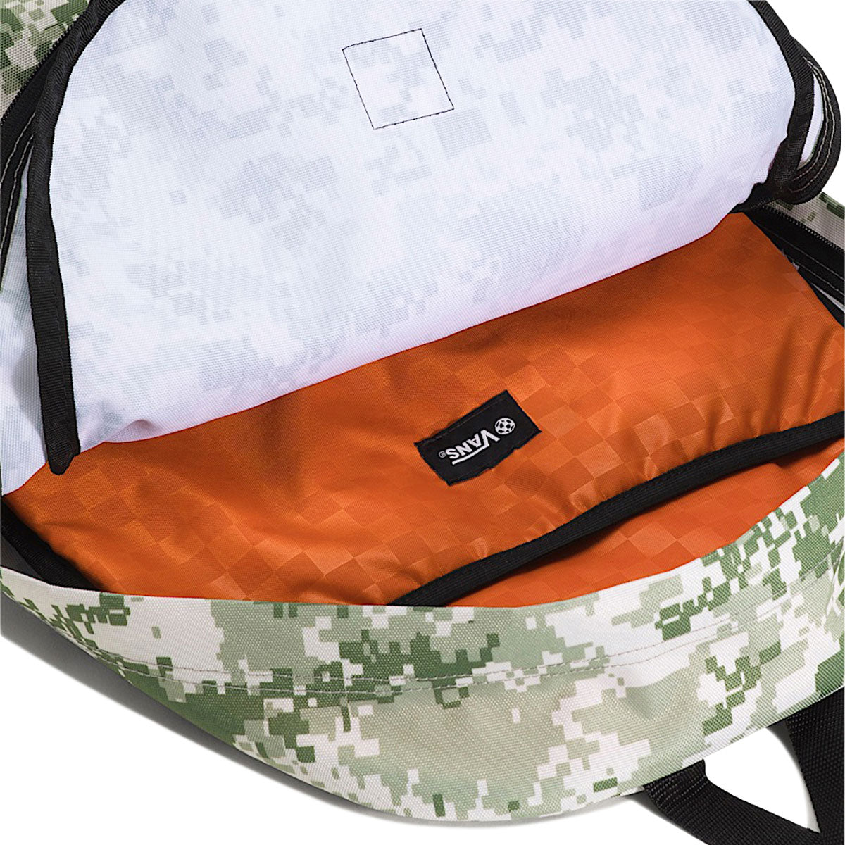 Vans Old Skool Backpack - Neutral Olive/Marshmallow