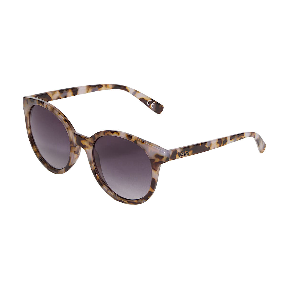 Vans Rise And Shine Sunglasses - Light Tortoise