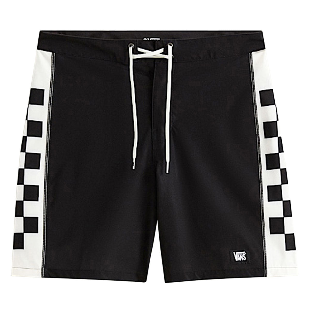 Vans Daily Sideline Mo Boardshorts Shorts - Black/Marshmallow