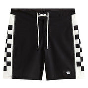 Vans Daily Sideline Mo Boardshorts Shorts - Black/Marshmallow