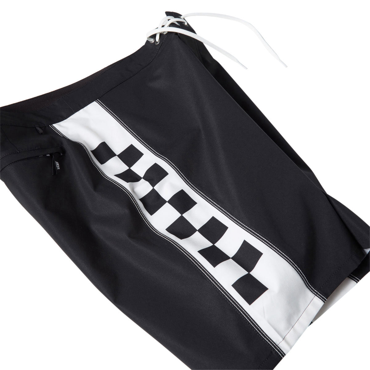 Vans Daily Sideline Mo Boardshorts Shorts - Black/Marshmallow