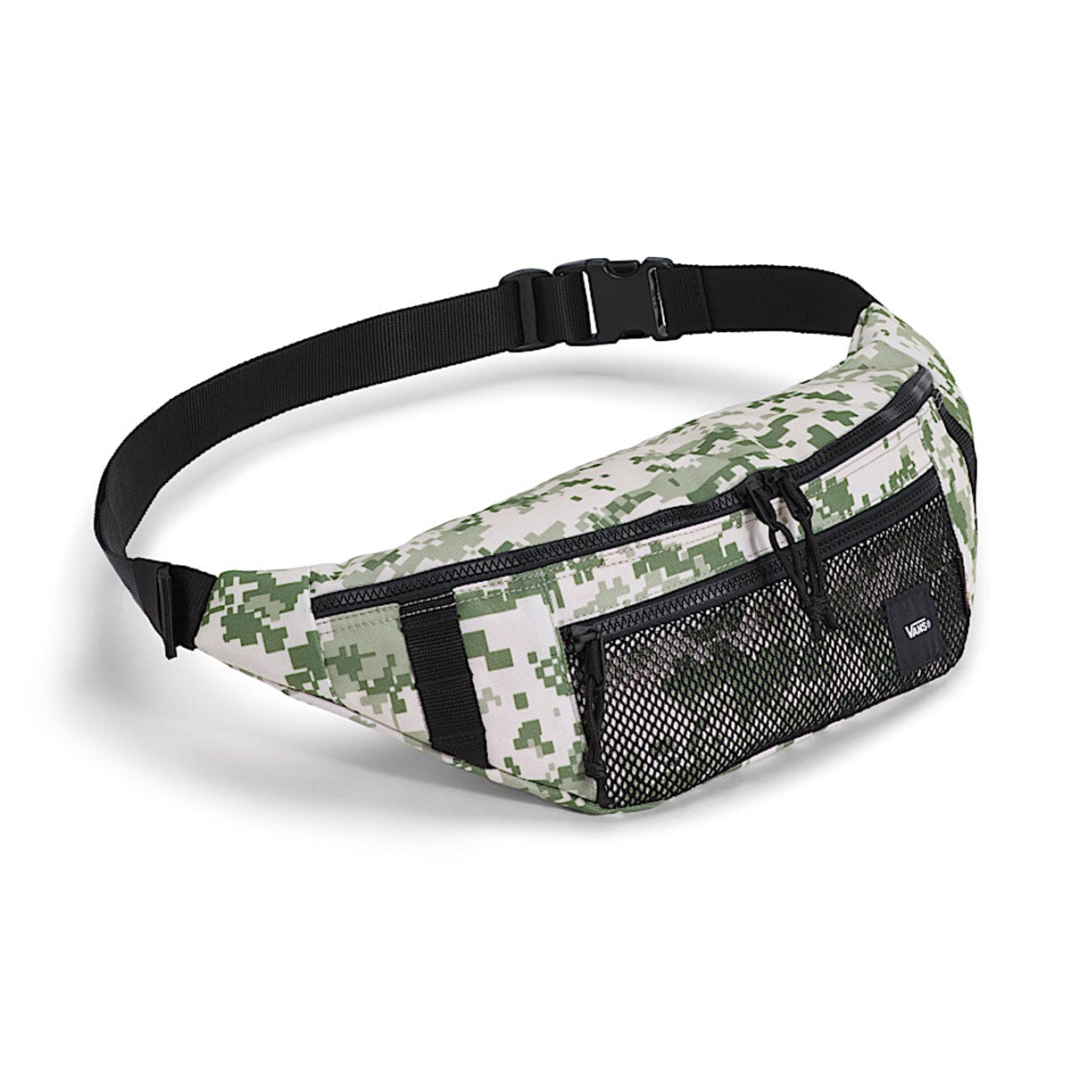 Vans Ward Cross Body Bag - Neutral Olive/Marshmallow