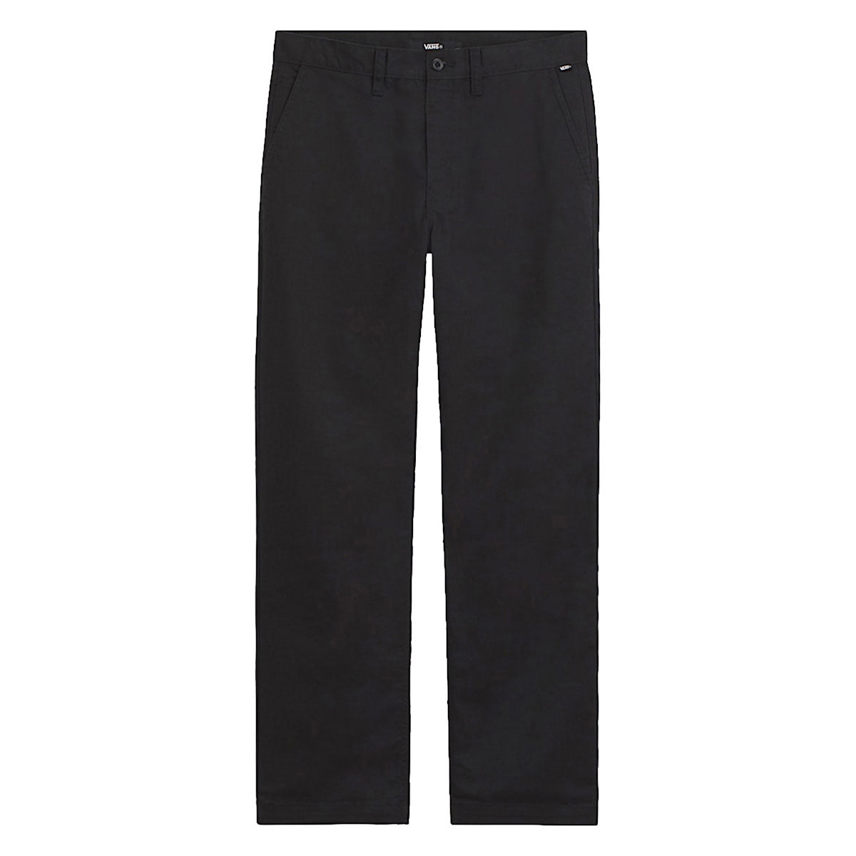 Vans Authentic Chino Straight Pants - Black