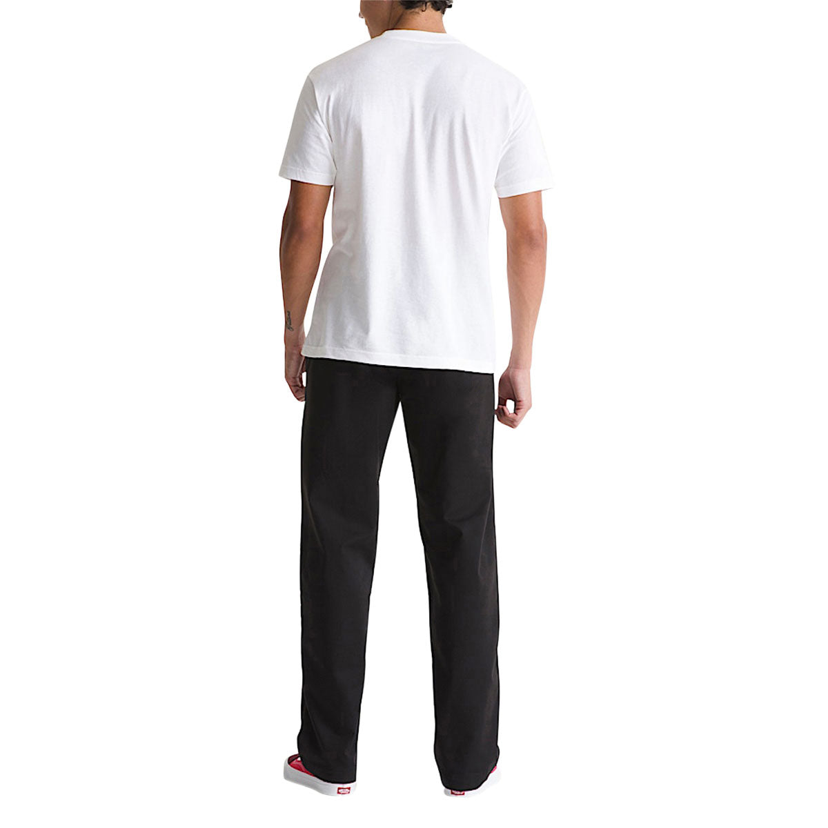 Vans Authentic Chino Straight Pants - Black