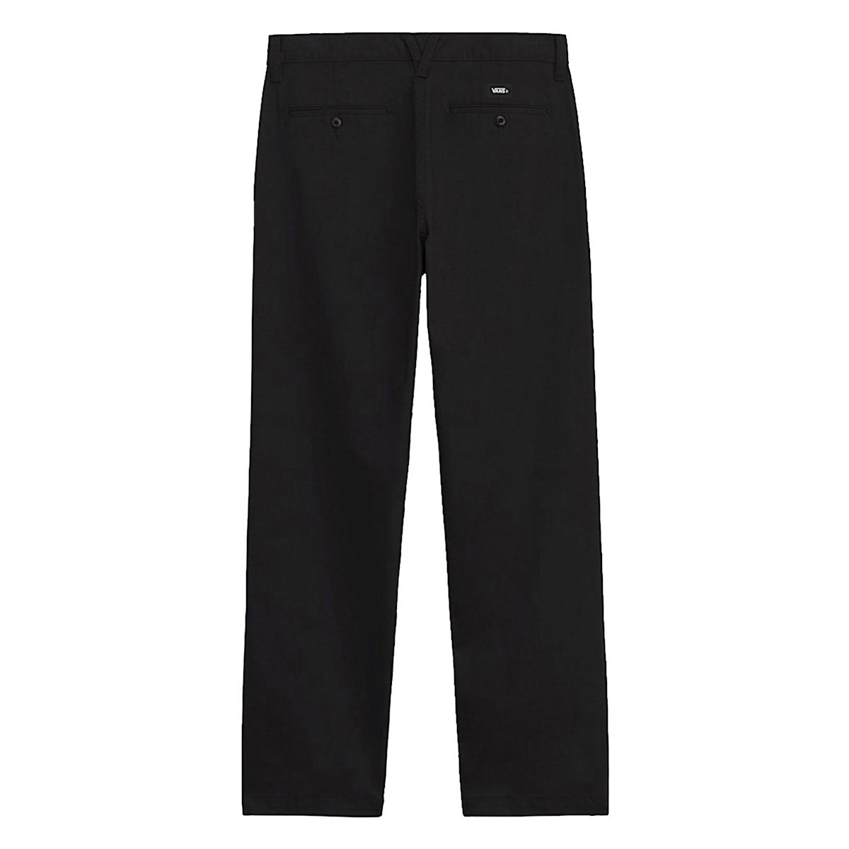Vans Authentic Chino Straight Pants - Black