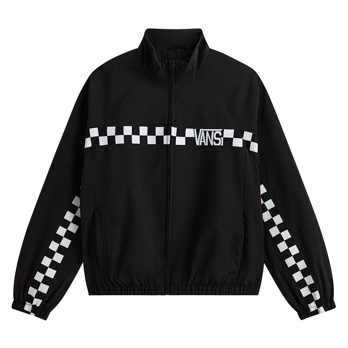 Vans Ronnie Color Block Jacket - Black