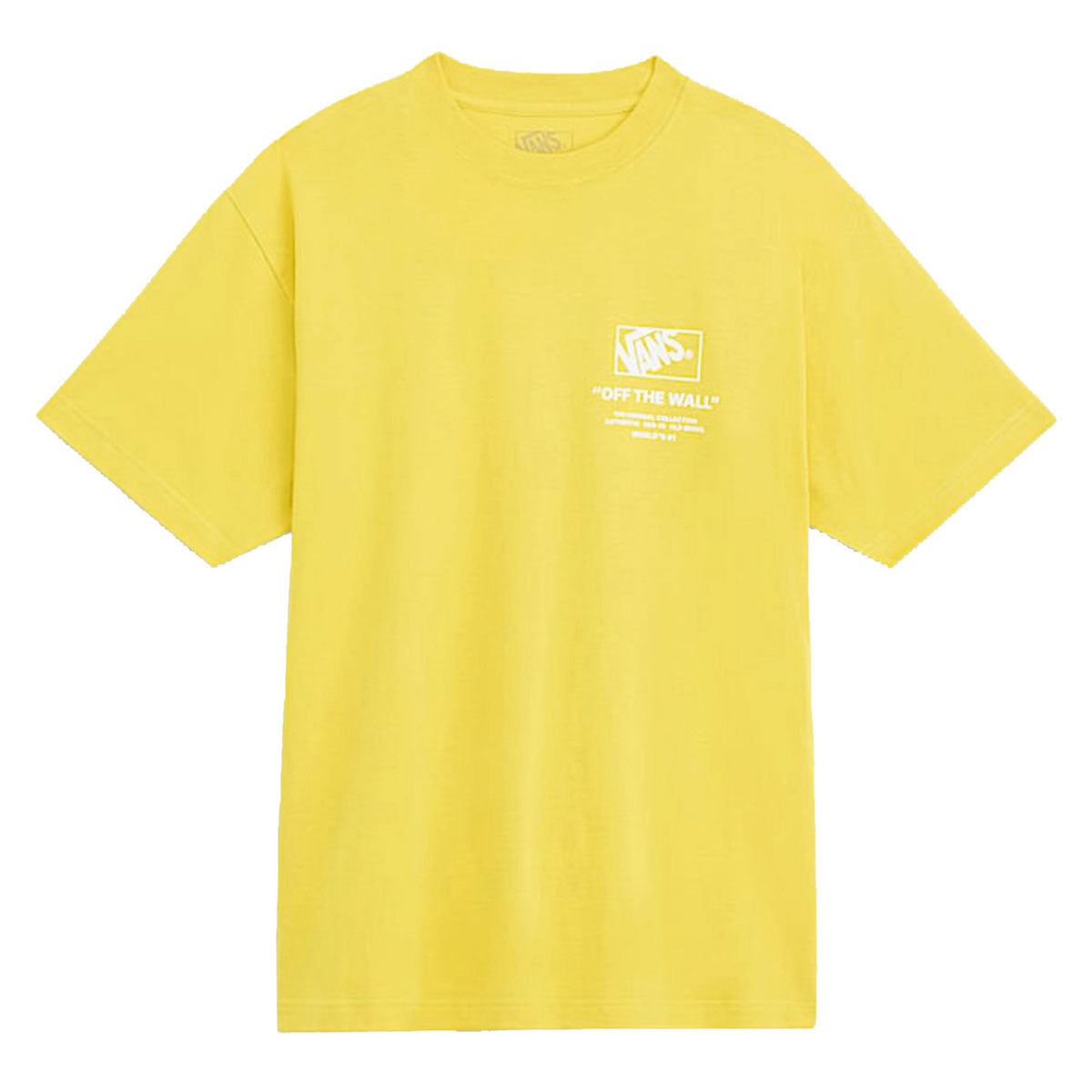 Vans Stacked Hi T-Shirt - Dusty Gold