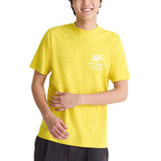 Vans Stacked Hi T-Shirt - Dusty Gold