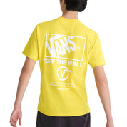 Vans Stacked Hi T-Shirt - Dusty Gold