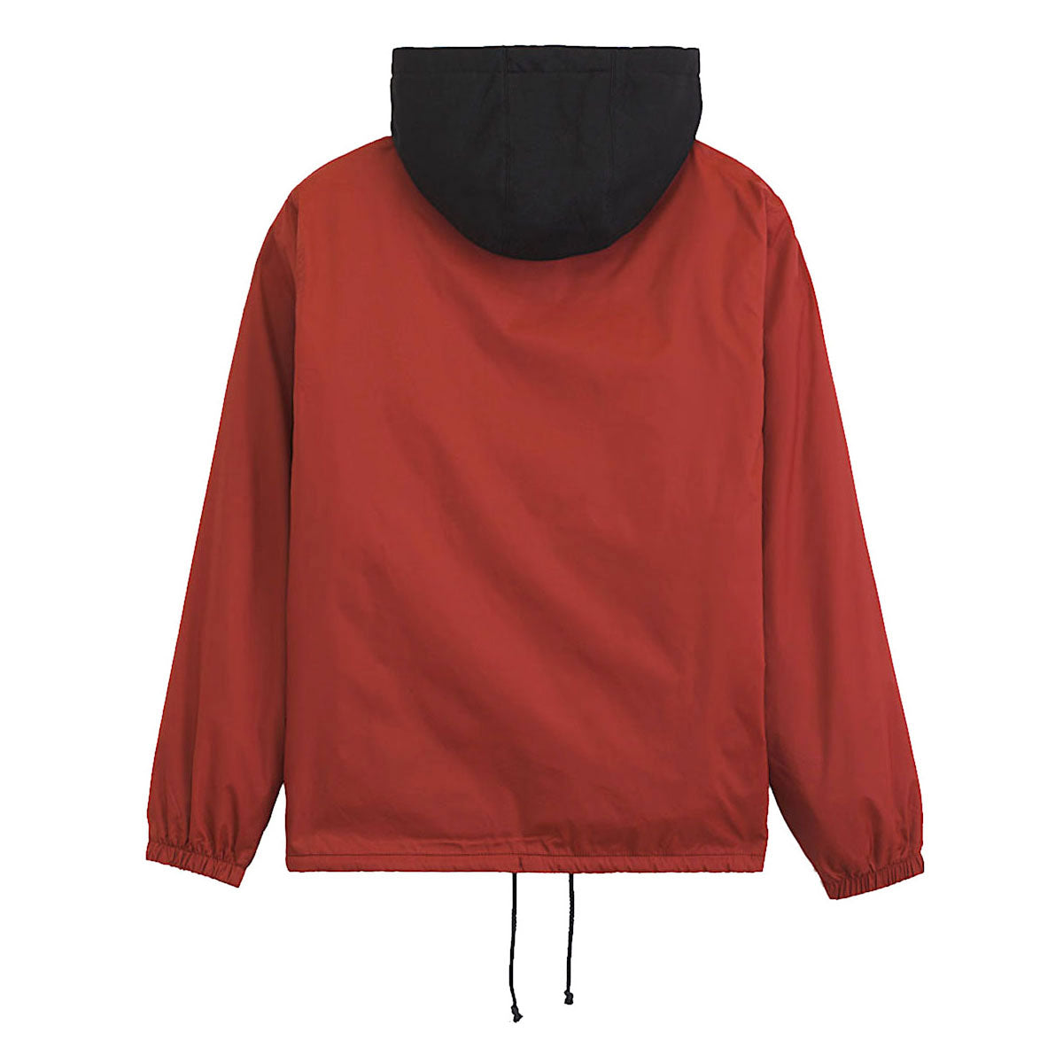 Vans Torrey Hooded Coaches Jacket - Poppy Ember