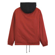 Vans Torrey Hooded Coaches Jacket - Poppy Ember