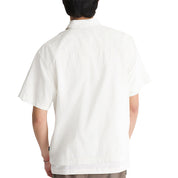 Vans Larkspur Textured Solid Shirt - Marshmallow