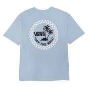 Vans Knu Palms T-Shirt - Soft Slate