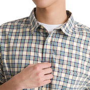 Vans Larkspur Timber Shirt - Almond Crisp