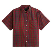 Vans Larkspur Timber Shirt - Poppy Ember