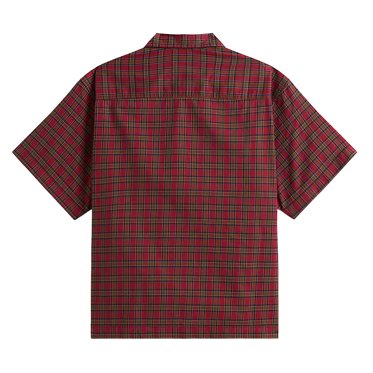 Vans Larkspur Timber Shirt - Poppy Ember