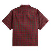 Vans Larkspur Timber Shirt - Poppy Ember