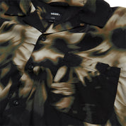 Vans Van Doren Sepia Camp Shirt - Black