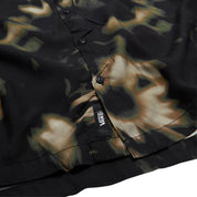 Vans Van Doren Sepia Camp Shirt - Black
