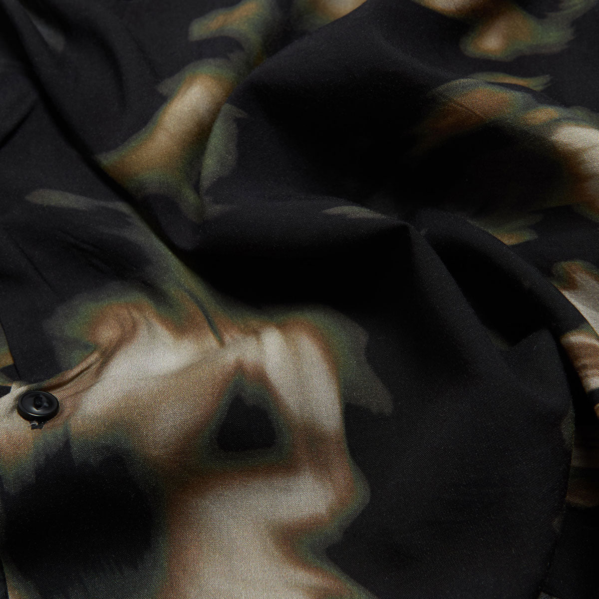 Vans Van Doren Sepia Camp Shirt - Black