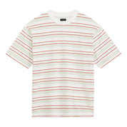 Vans Pismo Knit T-Shirt - Classic White